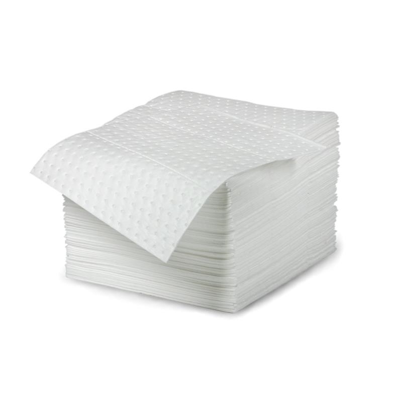 Oread 40_Padex 100 MP - pluisarme premium uitsluitend olie absorberende doeken